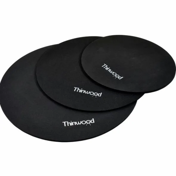Thinwood Fusion Basic Set Practice Pads