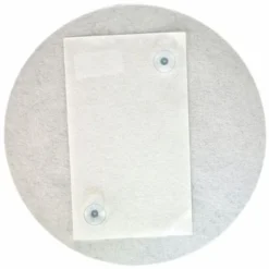Thinwood 14" Snare Pad corded web