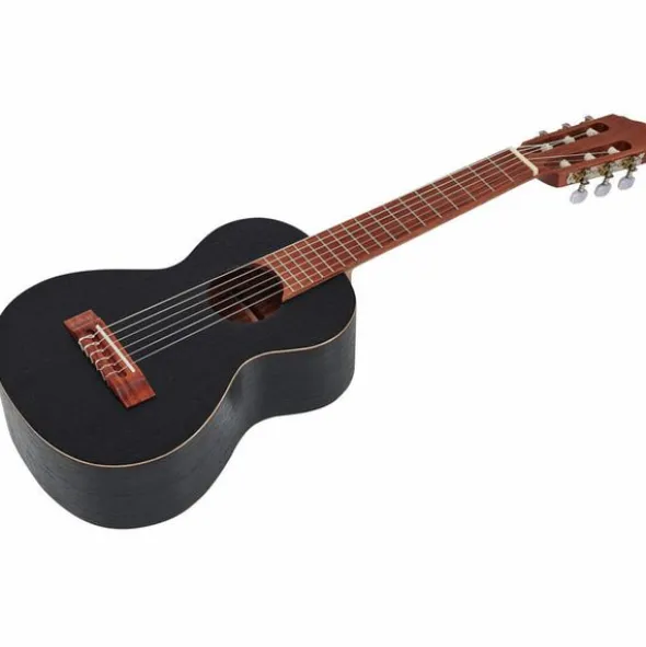 Thomann Baritone Guitarlele Black Oak