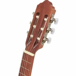 Thomann Baritone Guitarlele Black Oak
