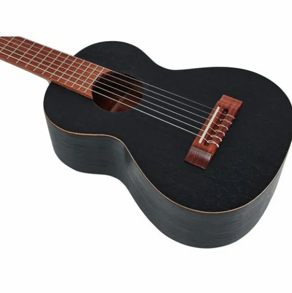 Thomann Baritone Guitarlele Black Oak