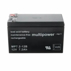 Thomann Battery 12V 7,2Ah