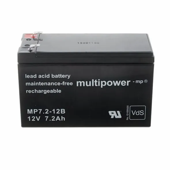Thomann Battery 12V 7,2Ah