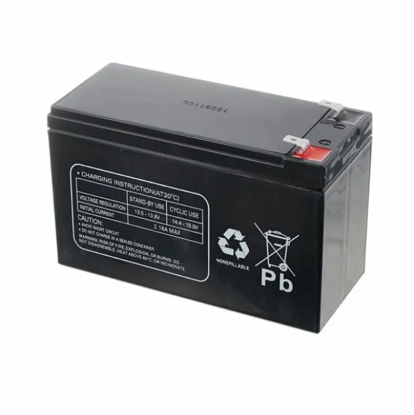 Thomann Battery 12V 7,2Ah
