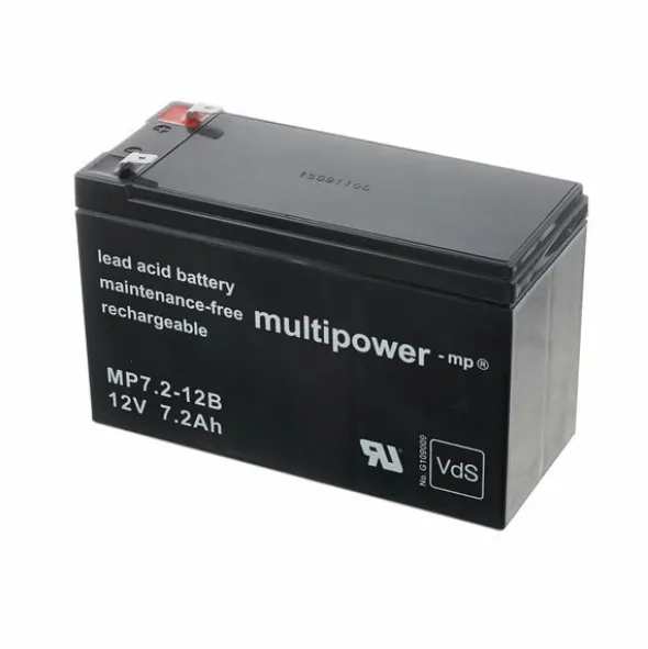 Thomann Battery 12V 7,2Ah