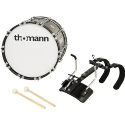 Thomann BD2014BL Marching Bass Drum