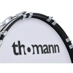 Thomann BD2214BL Marching Bass Drum