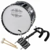 Thomann BD2614BL Marching Bass Drum