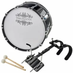 Thomann BD2614BL Marching Bass Drum