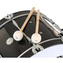 Thomann BD2414BL Marching Bass Drum