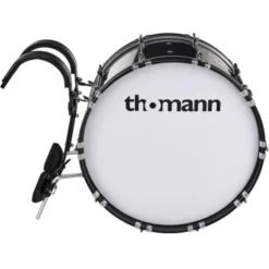 Thomann BD2414BL Marching Bass Drum