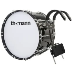 Thomann BD2414BL Marching Bass Drum