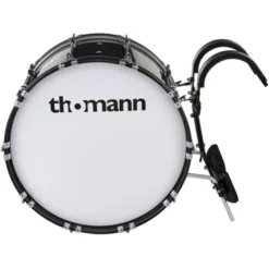 Thomann BD2414BL Marching Bass Drum