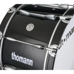Thomann BD2414BL Marching Bass Drum