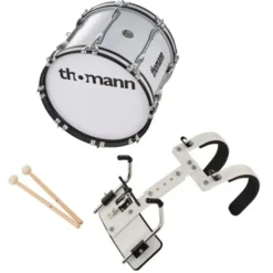 Thomann BD1814W Marching Bass Drum PL