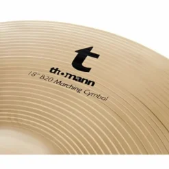 Thomann 18" B20 Marching Cymbals