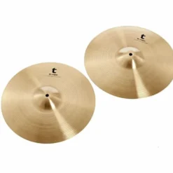 Thomann 14" B20 Marching Cymbals