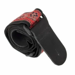 Thomann Bollywood Strap Red & Gold