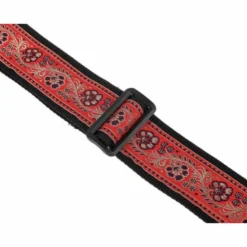 Thomann Bollywood Strap Red & Gold