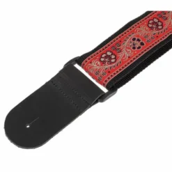 Thomann Bollywood Strap Red & Gold
