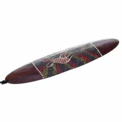 Thomann Bullroarer Dot painted