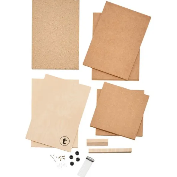 Thomann Cajon Construction Kit