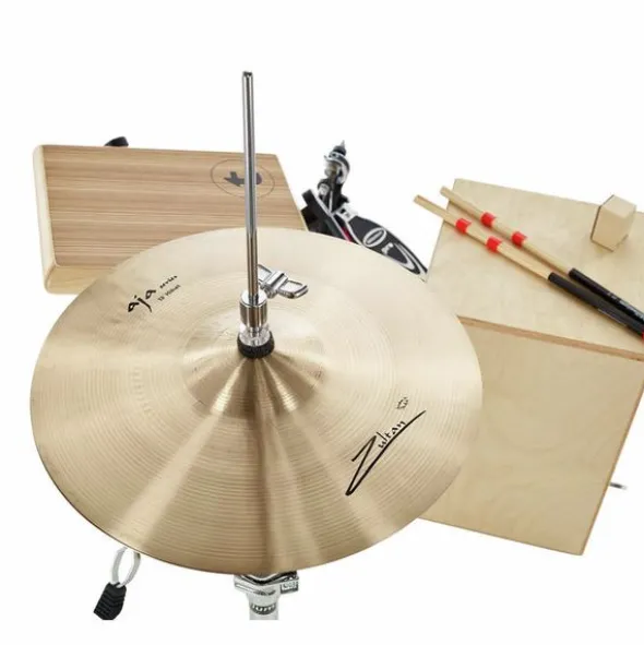 Thomann Cajon Drumset