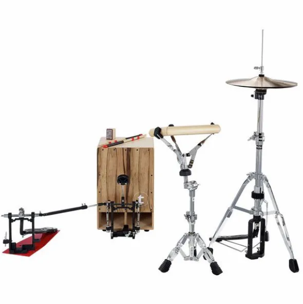 Thomann Cajon Drumset