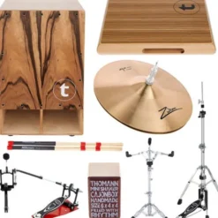 Thomann Cajon Drumset