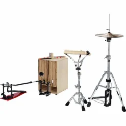 Thomann Cajon Drumset