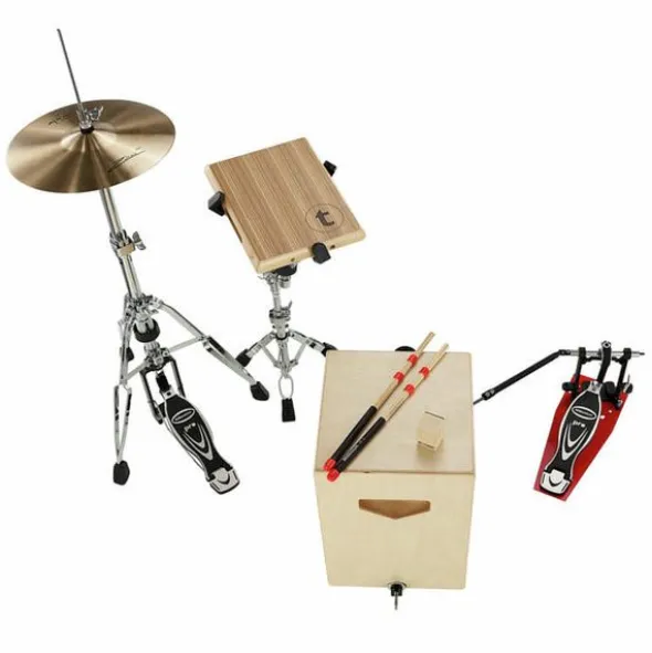 Thomann Cajon Drumset