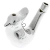 Thomann Ceramic Chirping Bird Silver