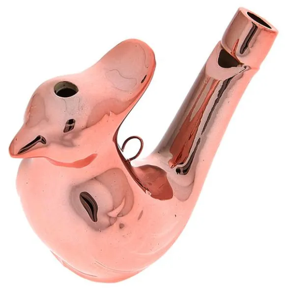 Thomann Ceramic Chirping Bird Bronze