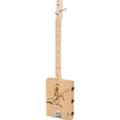 Thomann Cigar Box Guitar Magnetic PU