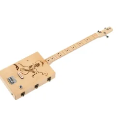 Thomann Cigar Box Guitar Magnetic PU