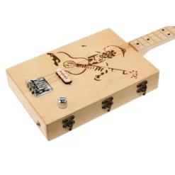 Thomann Cigar Box Guitar Magnetic PU