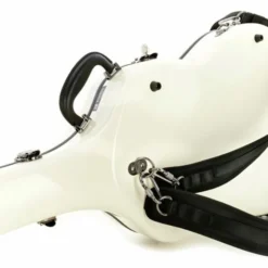 Thomann Class.Guit. Fibreglass Case WH