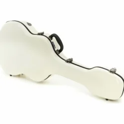 Thomann Class.Guit. Fibreglass Case WH