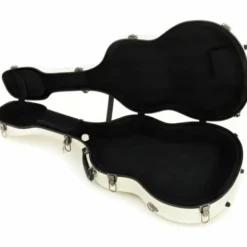Thomann Class.Guit. Fibreglass Case WH