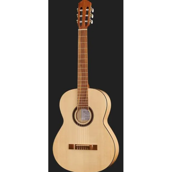 Thomann Classica Flamenco 1F Bundle