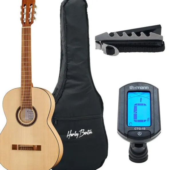 Thomann Classica Flamenco 1F Bundle
