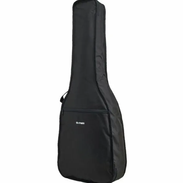 Thomann Classic 4/4 Guitar Blac Bundle