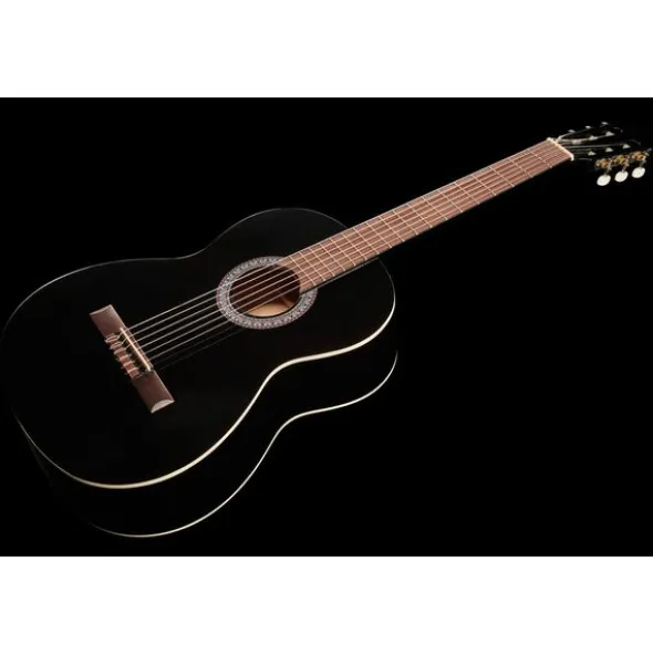 Thomann Classic 4/4 Guitar Blac Bundle