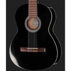 Thomann Classic 4/4 Guitar Blac Bundle