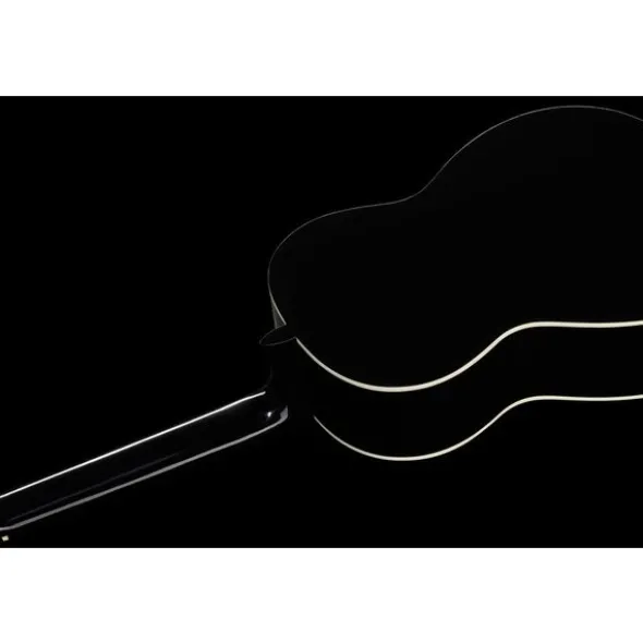 Thomann Classic 4/4 Guitar Blac Bundle