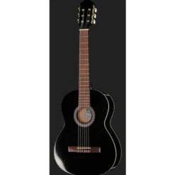 Thomann Classic 4/4 Guitar Blac Bundle