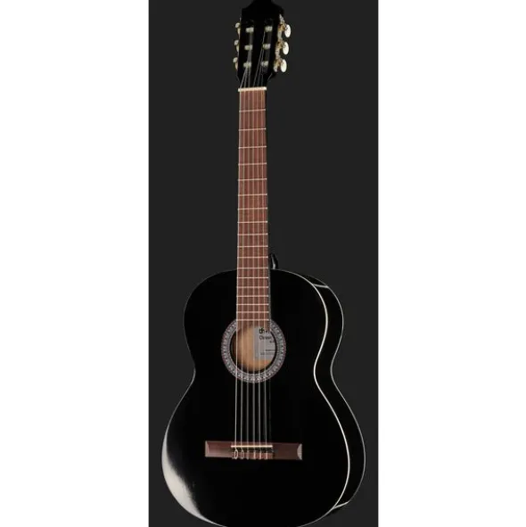 Thomann Classic 4/4 Guitar Blac Bundle