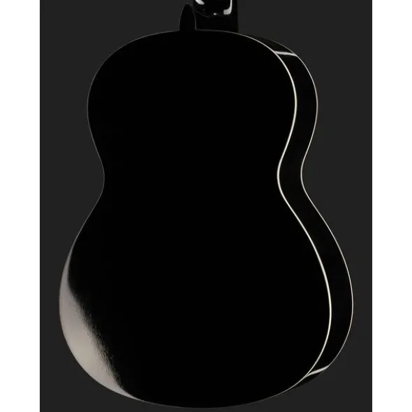Thomann Classic 4/4 Guitar Blac Bundle