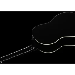 Thomann Classic Guitar 3/4 Blac Bundle