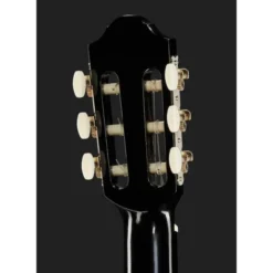 Thomann Classic Guitar 3/4 Blac Bundle